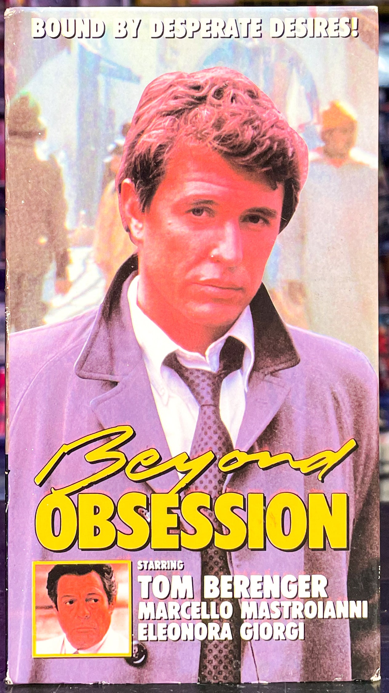 Beyond Obsession