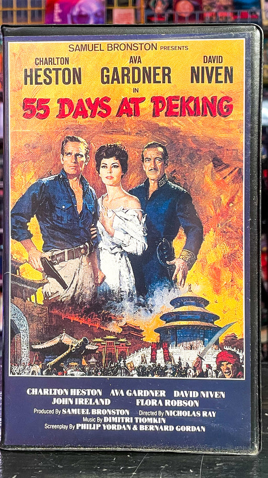 55 Days At Peking