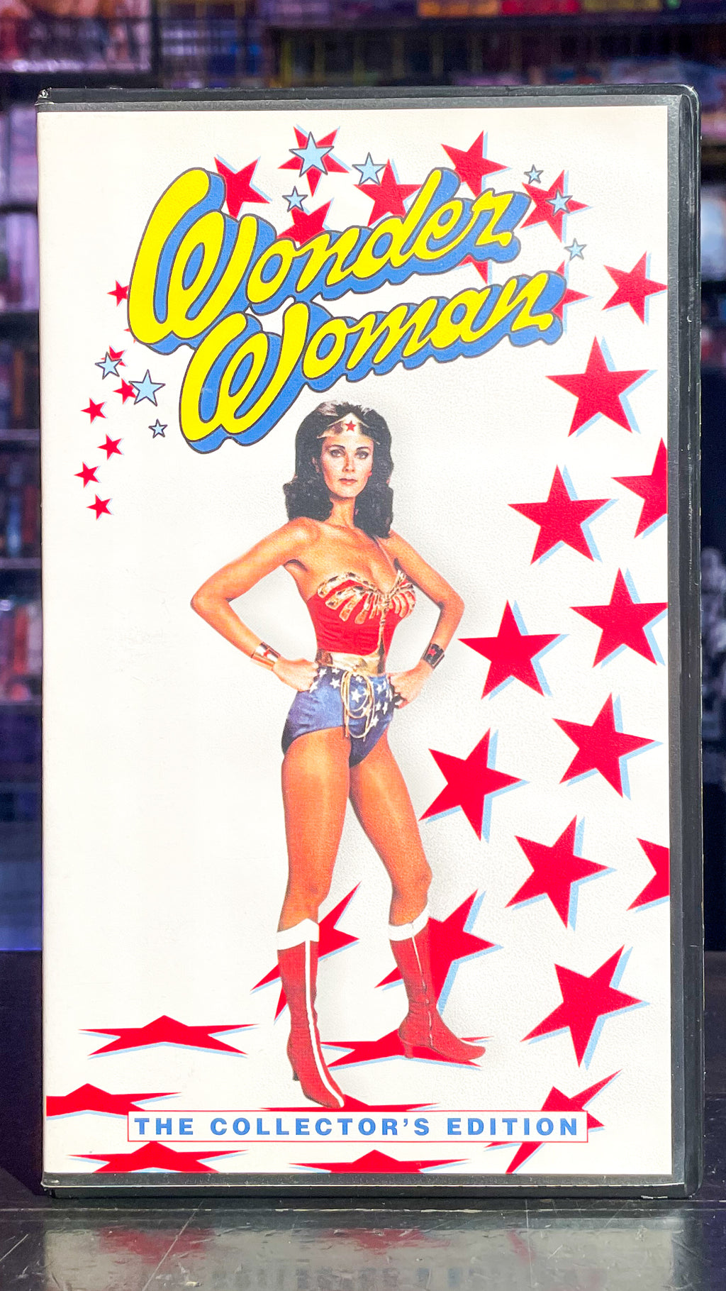 Wonder Woman:  Death In Disguise | Irac Is Missing