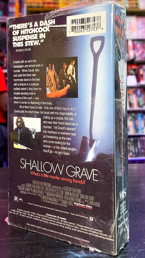 Shallow Grave