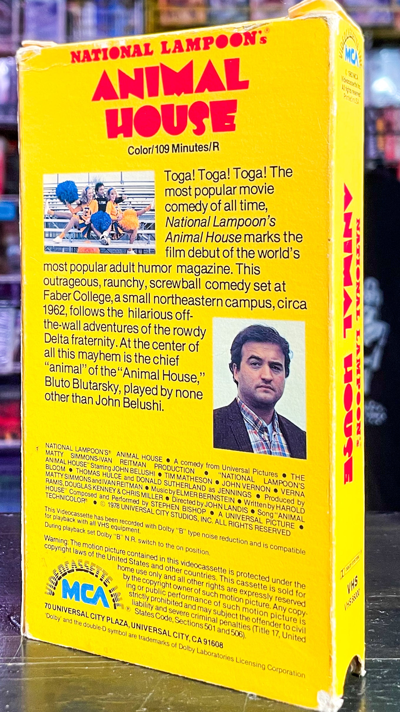 National Lampoon’s Animal House