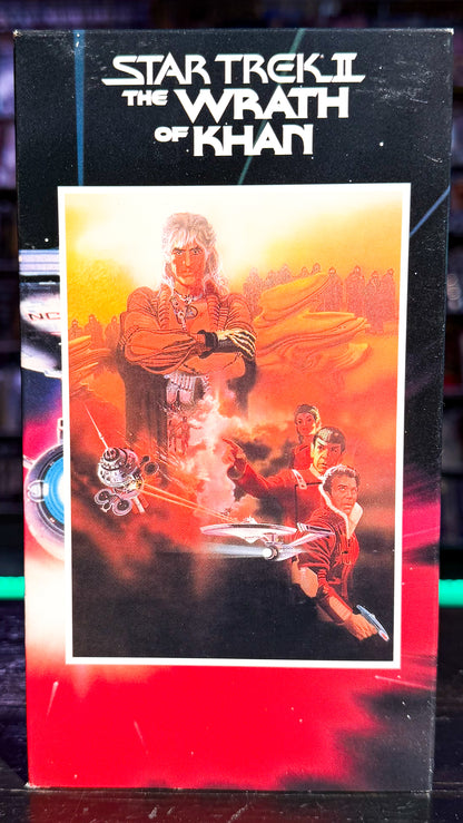 Star Trek The Movies 25th Anniversary Collector’s Set