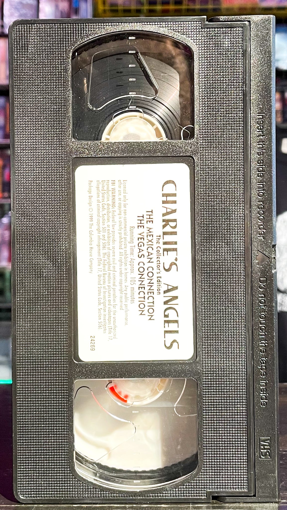 Charlie’s Angels: The Mexican Connection | The Vegas Connection