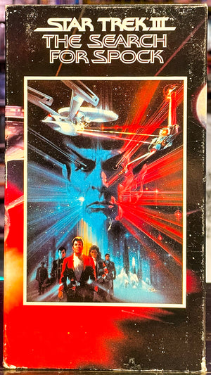 Star Trek III: The Search For Spock