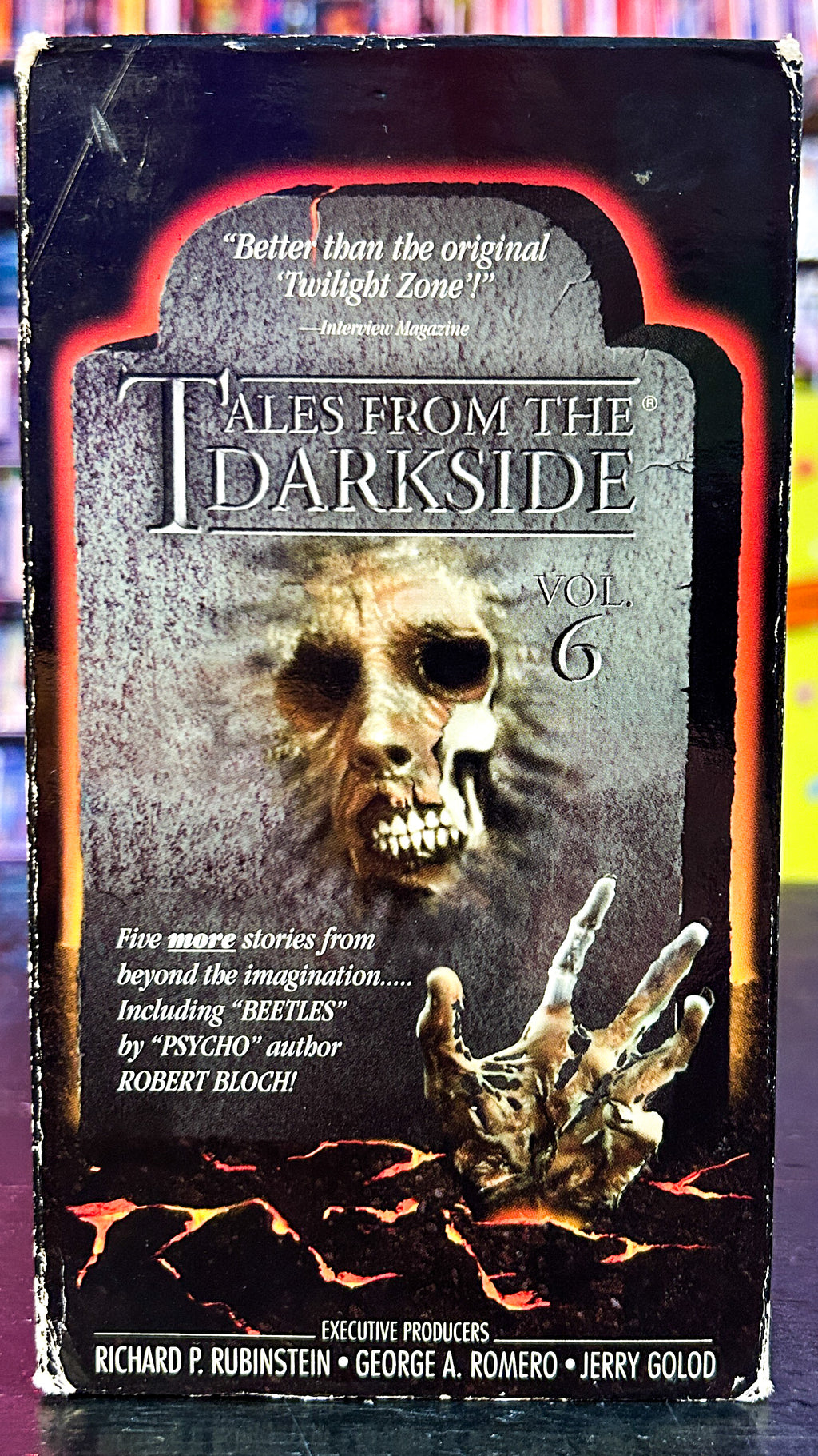 Tales From the Darkside Volume 6