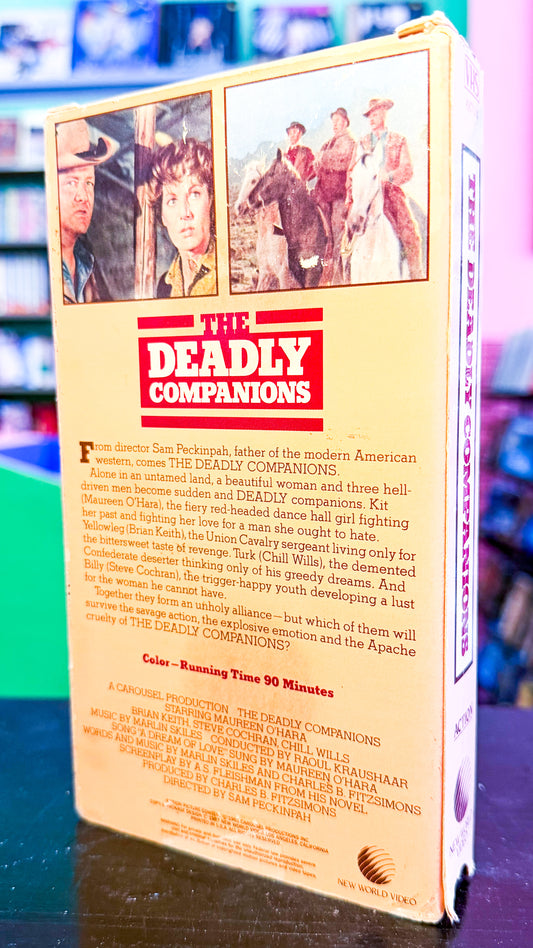 The Deadly Companions