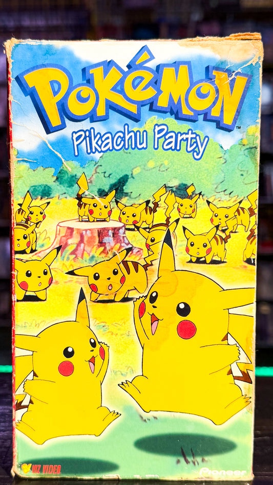 Pokémon: Pikachu Party