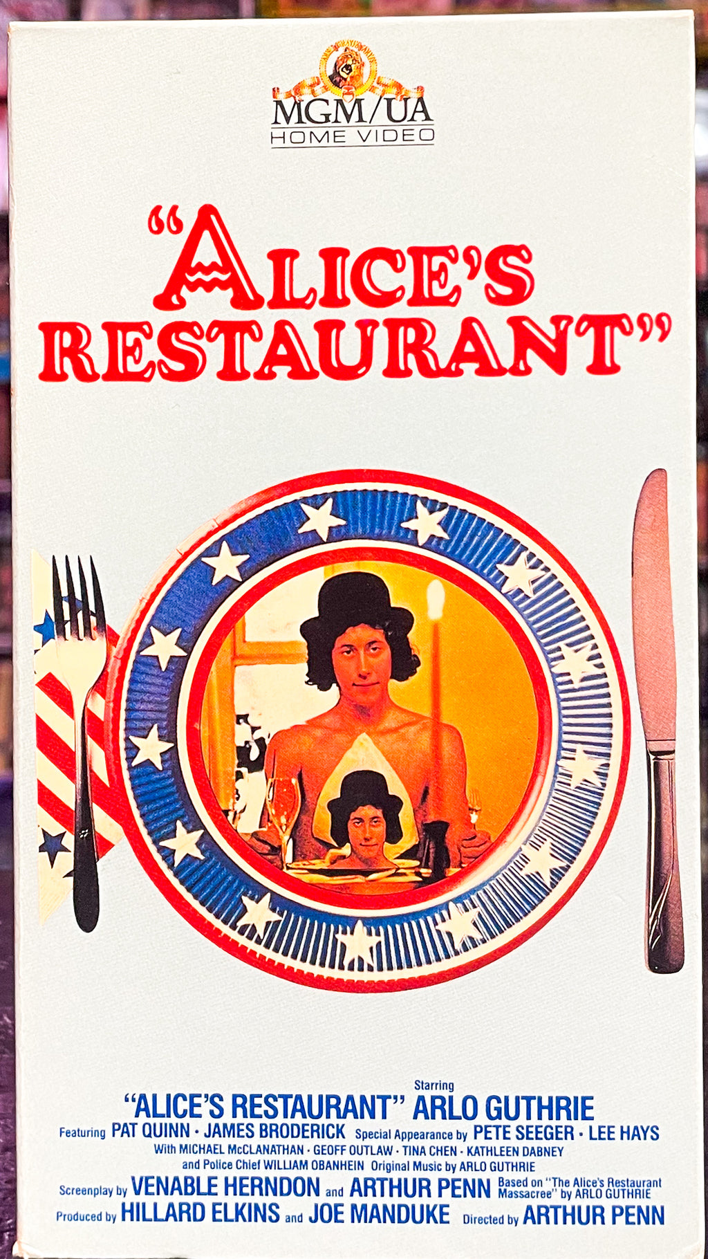 Alice’s Restaurant