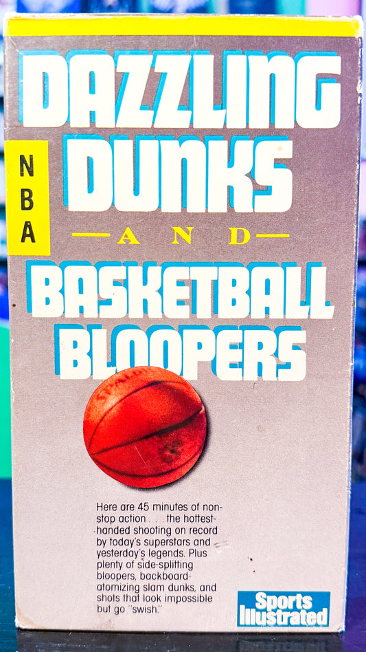 Dazzling Dunks And Basketball Bloopers