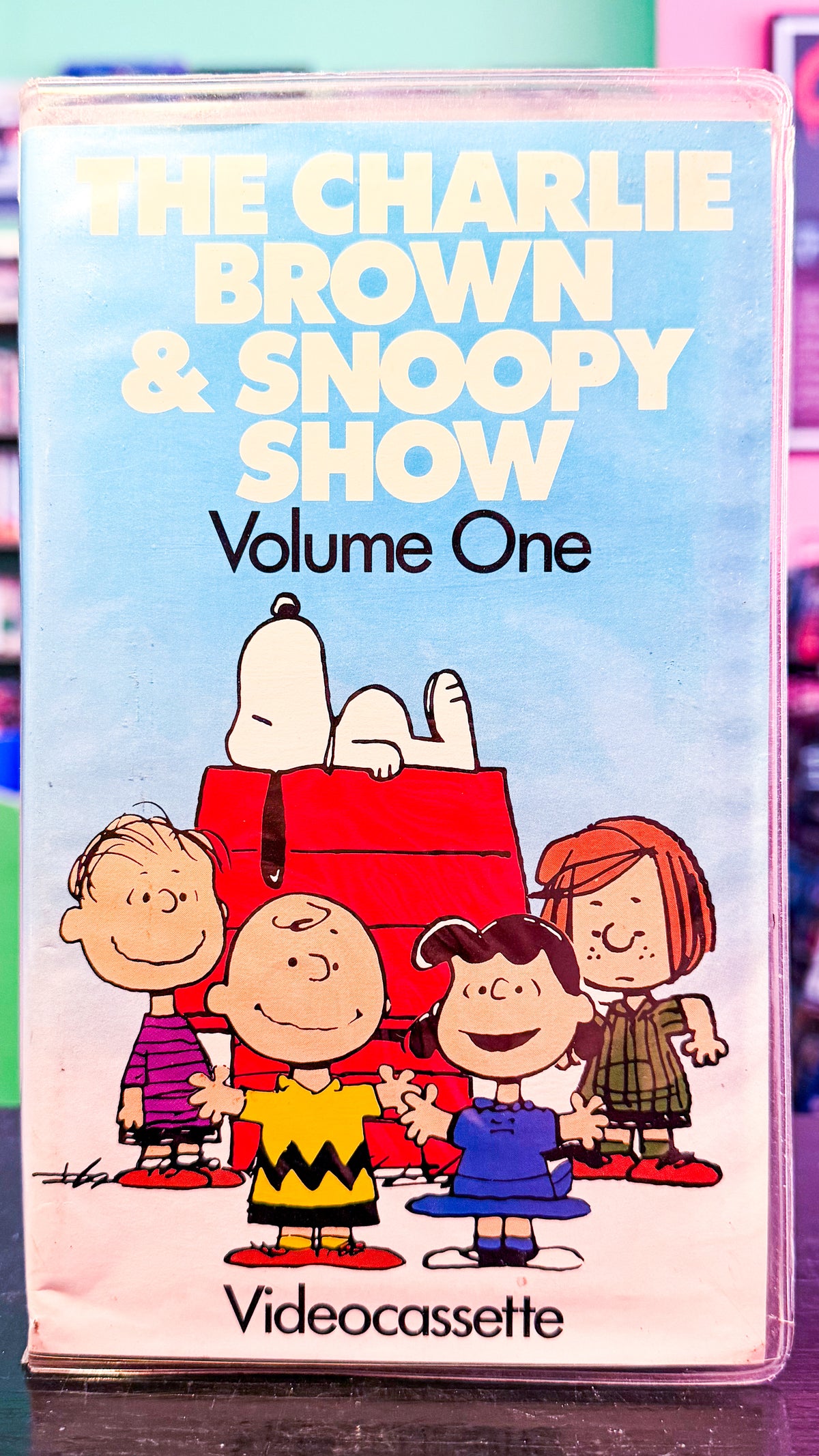 The Charlie Brown & Snoopy Show Vol. 1