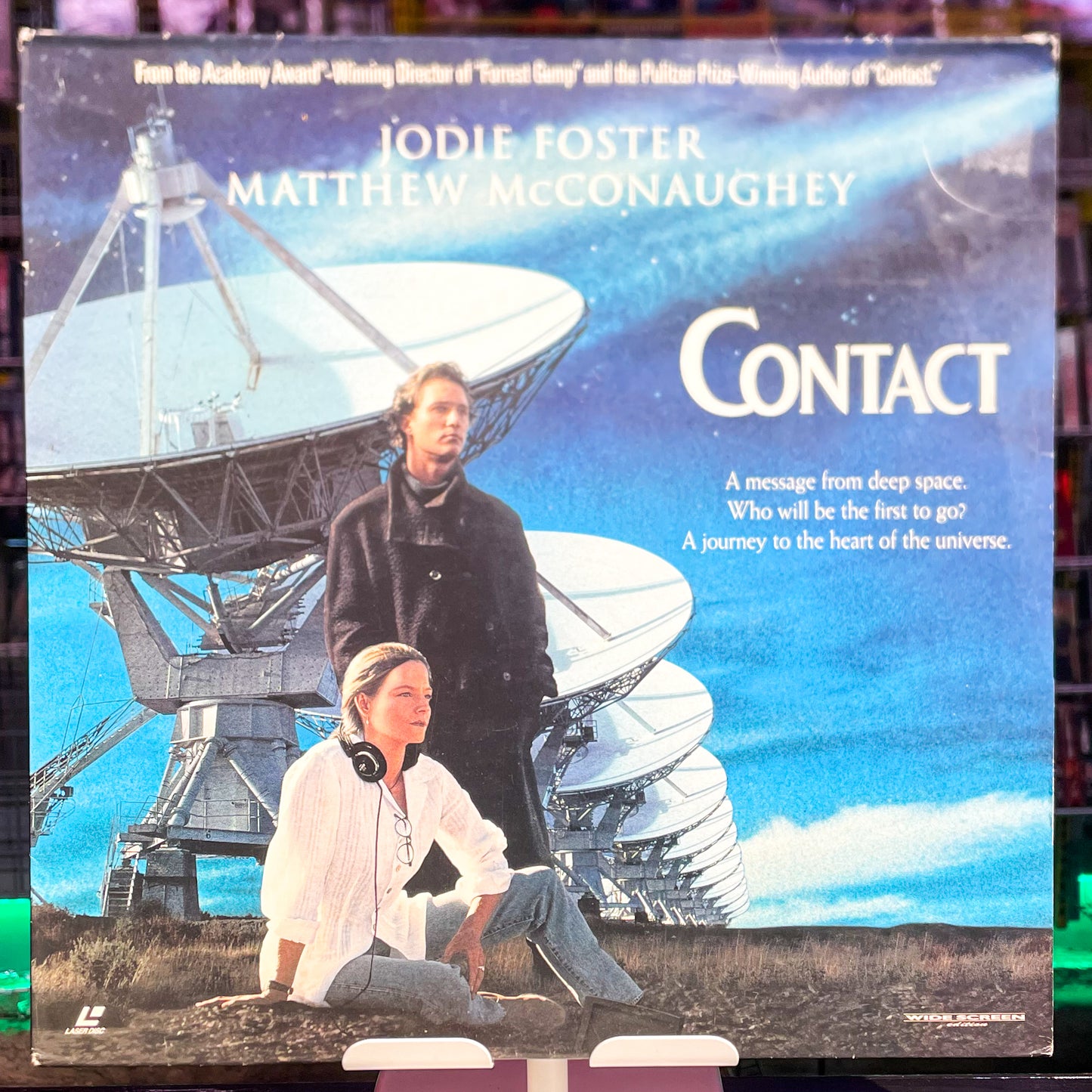 Contact LD