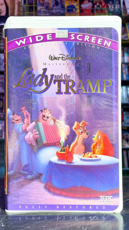 Lady And The Tramp