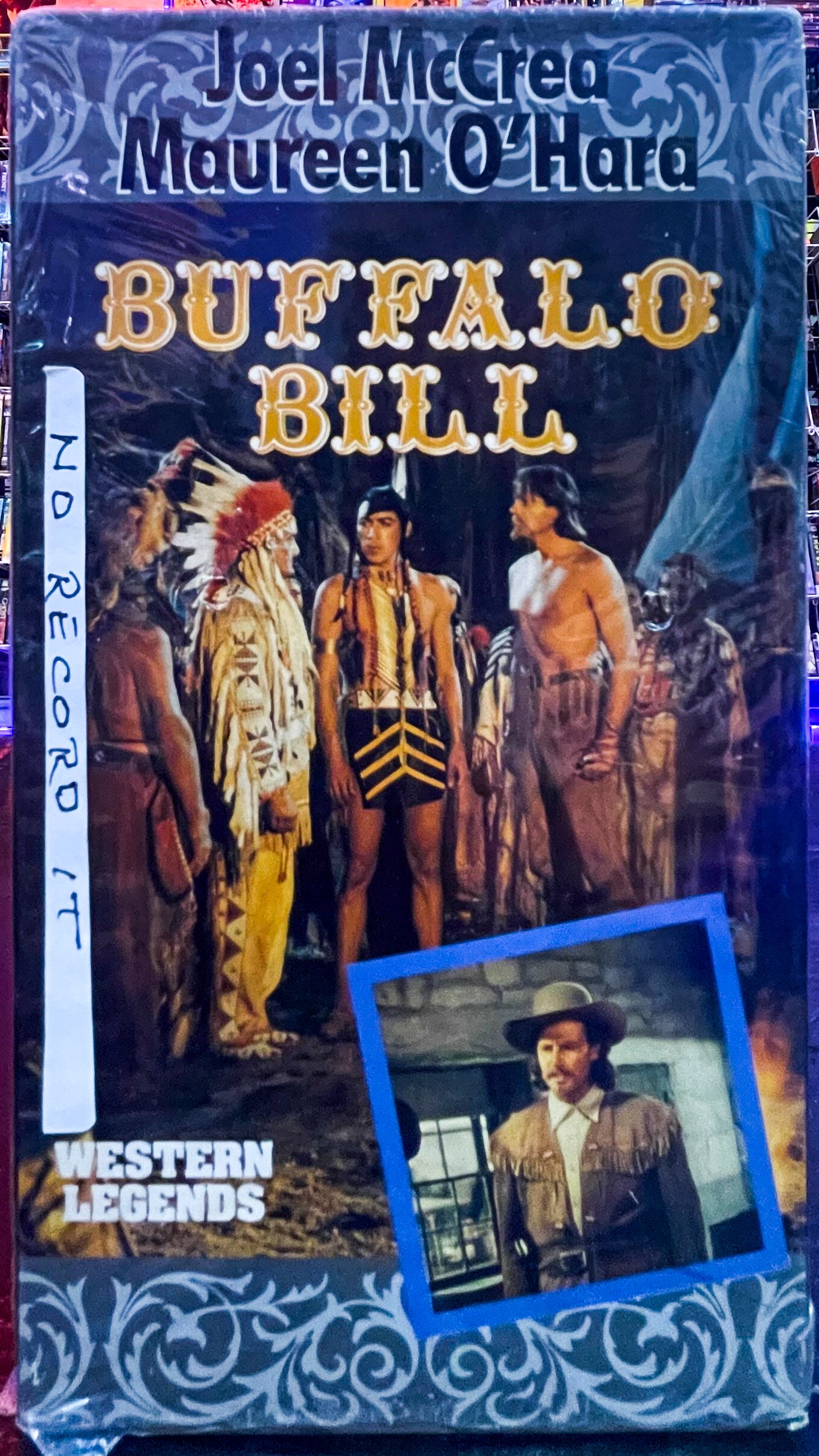 Buffalo Bill