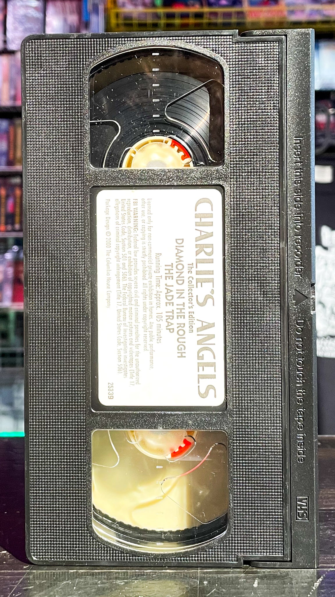 Charlie’s Angels: Diamond In The Rough | The Jade Trap