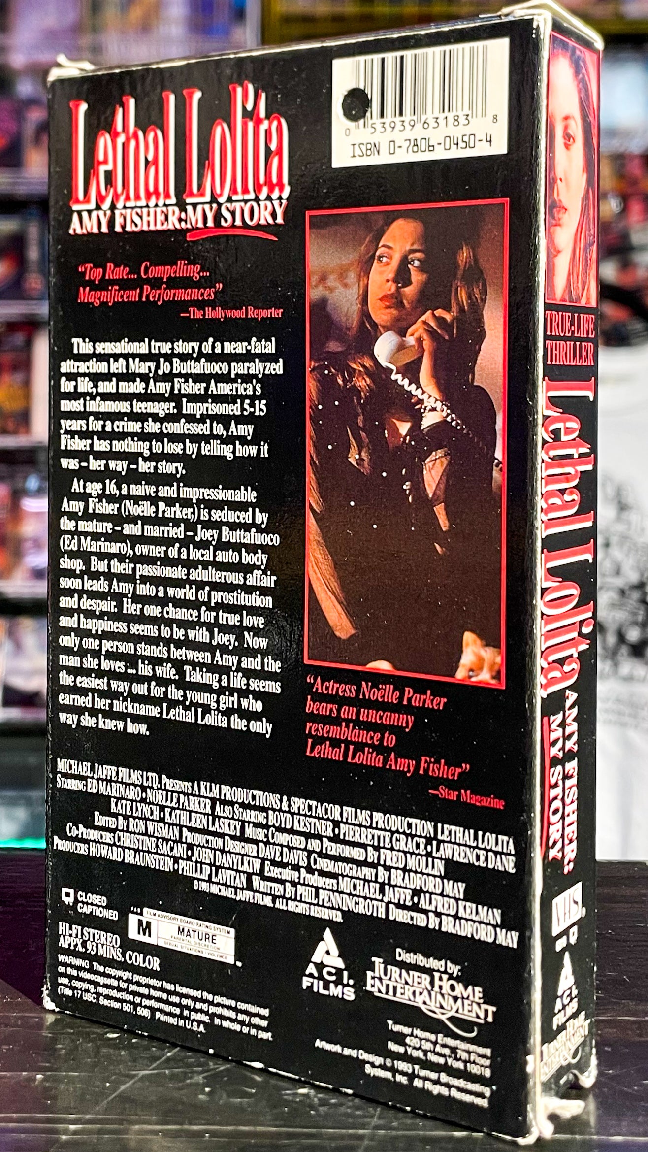 Lethal Lolita - Amy Fisher: My Story