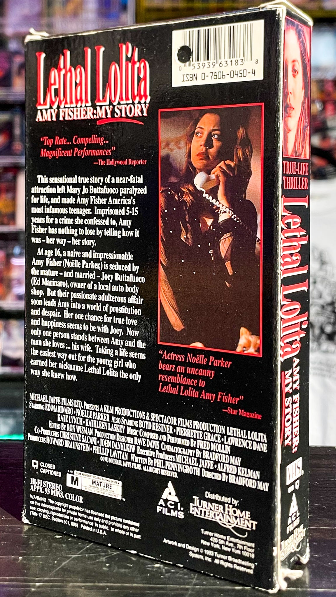 Lethal Lolita - Amy Fisher: My Story
