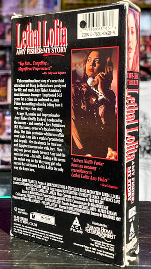 Lethal Lolita - Amy Fisher: My Story