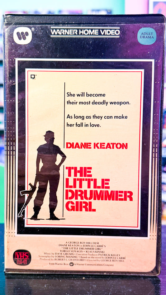 The Little Drummer Girl