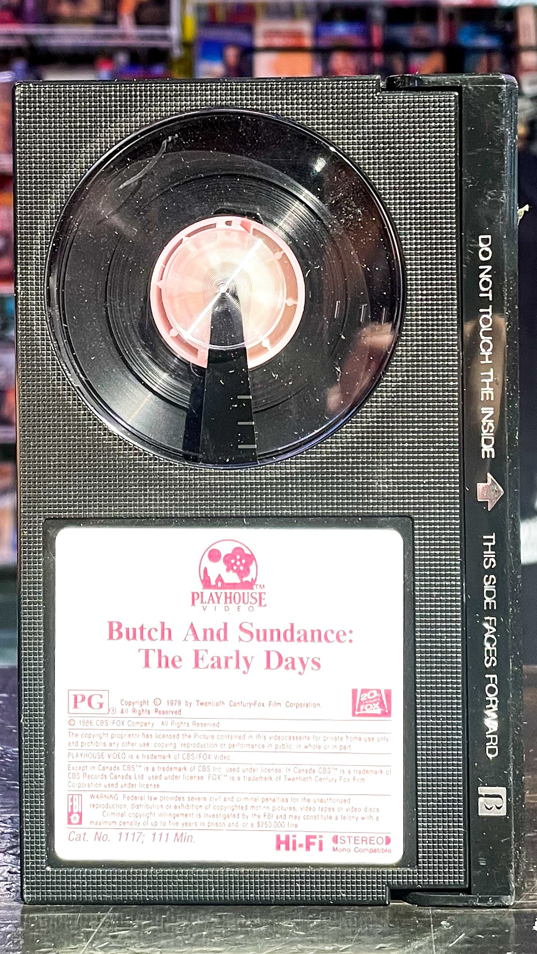 Butch And Sundance The Early Days