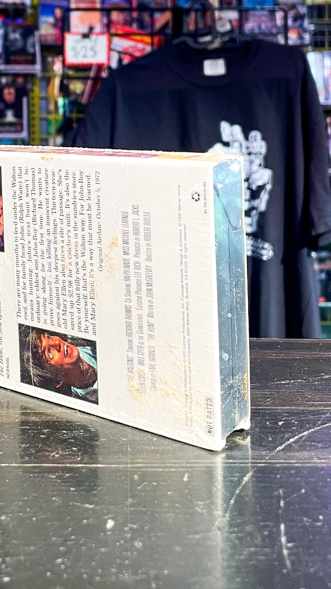 The Waltons - The Hunt