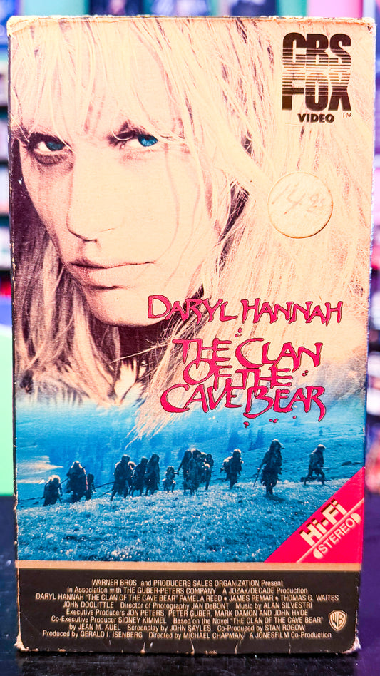 The Clan Of The Cave Bear