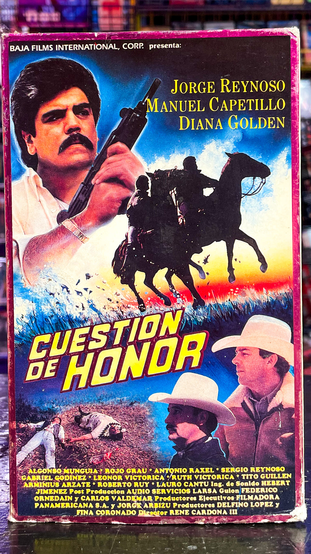 Cuestión De Honor