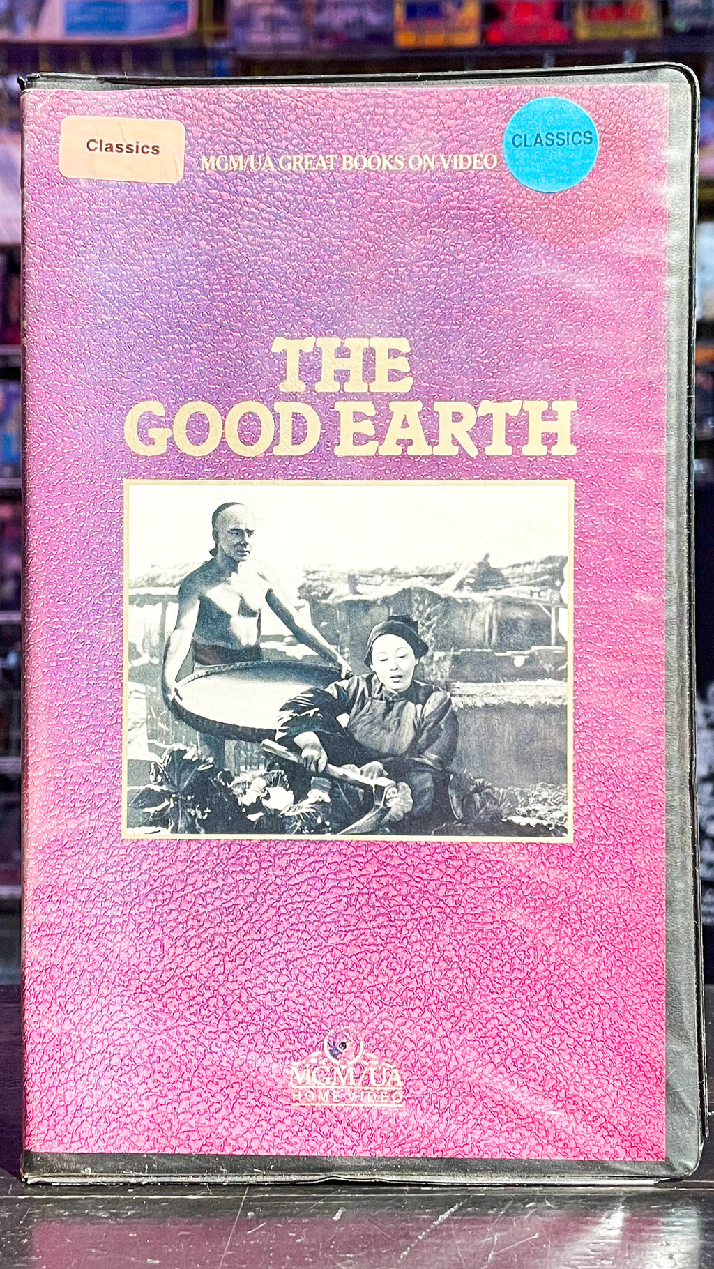 The Good Earth