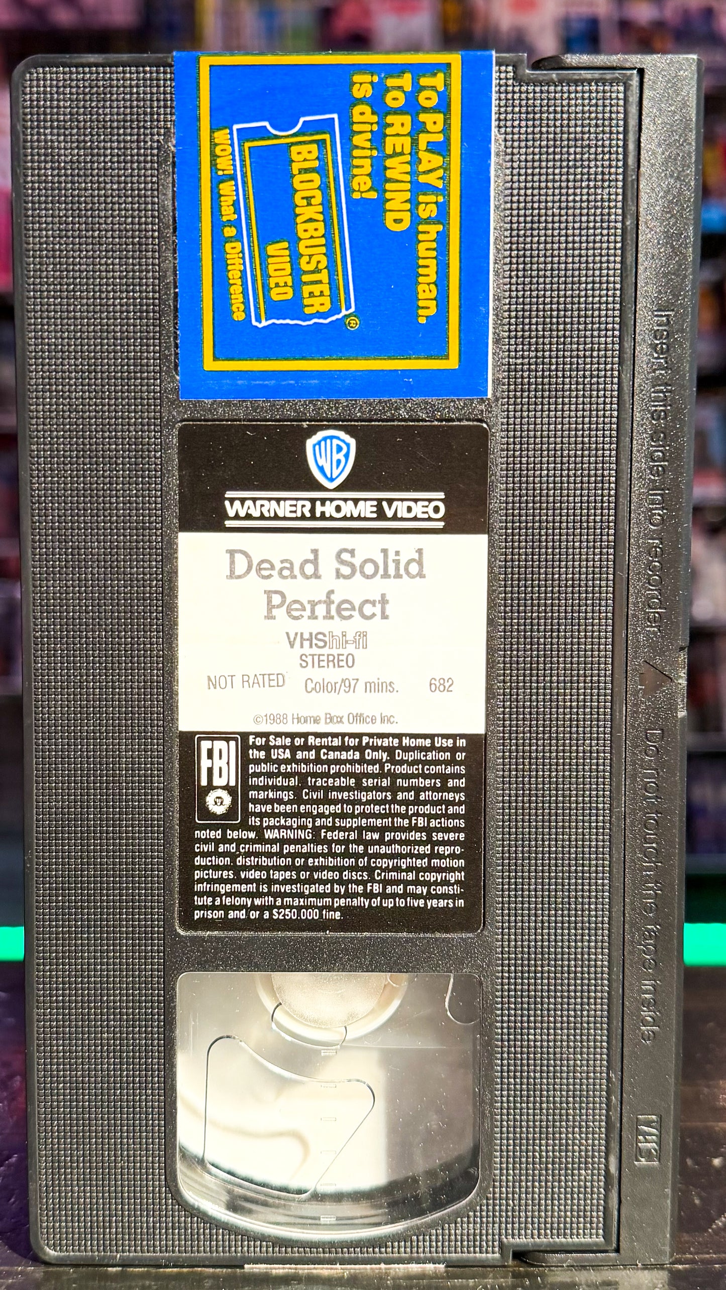 Dead Solid Perfect