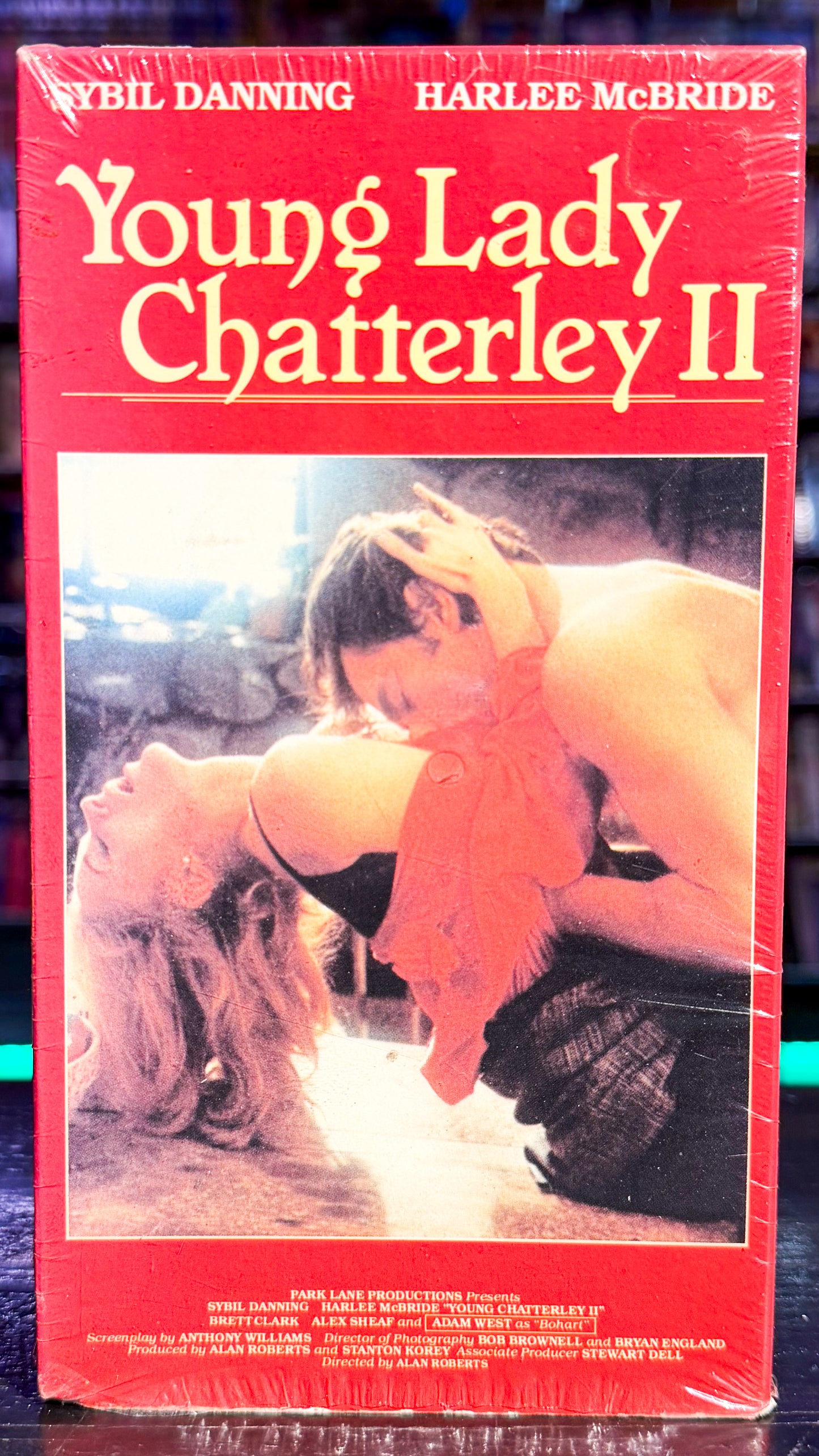 Young Lady Chatterley II