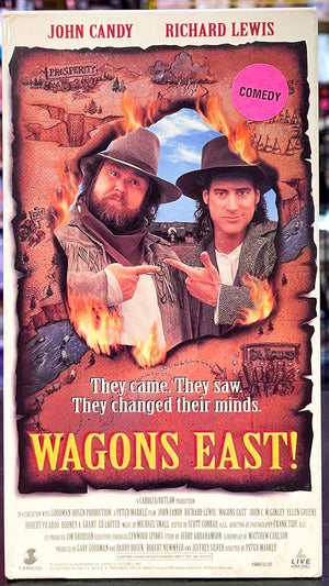 Wagons East!