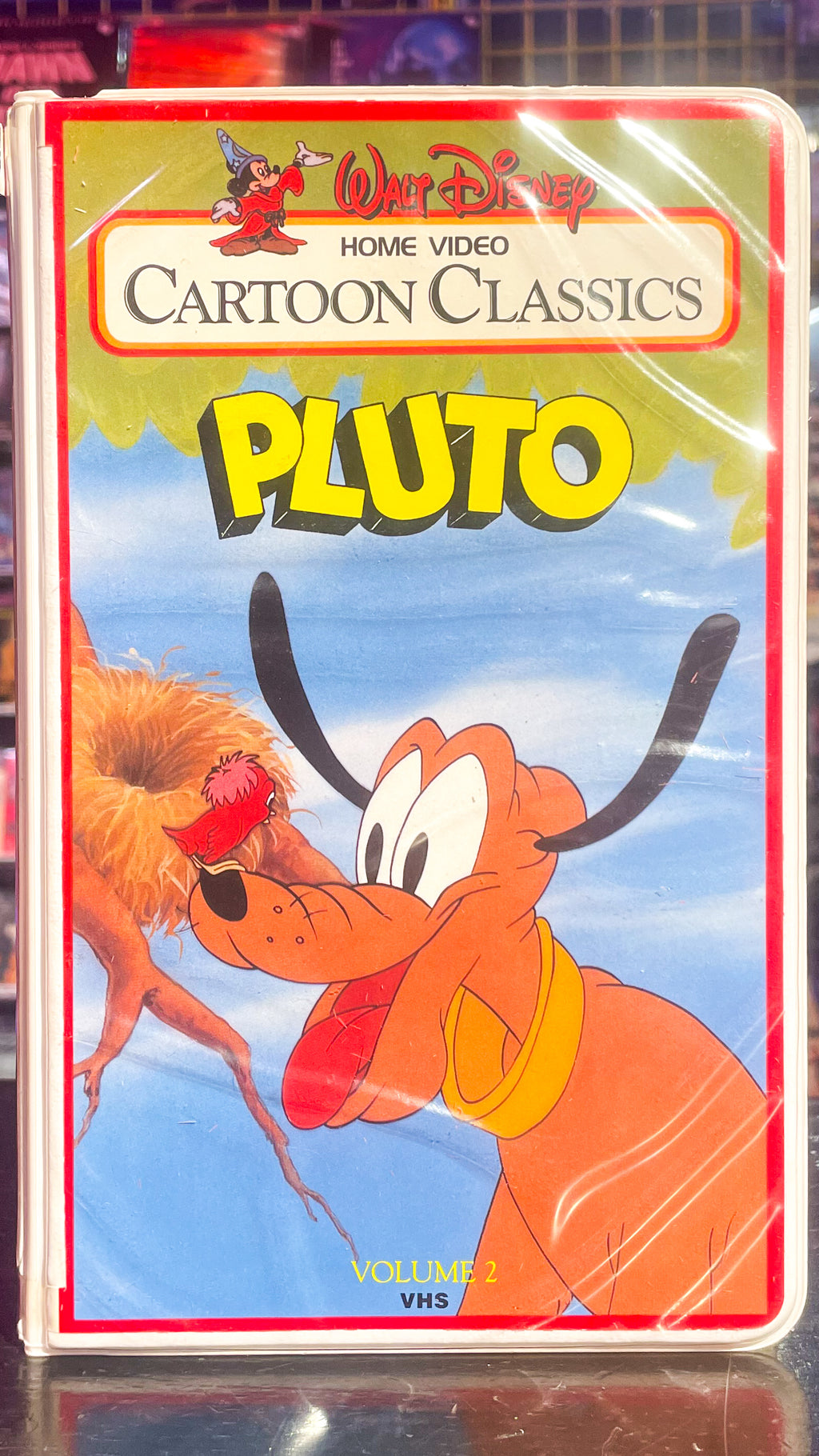 Cartoon Classics Vol 2.: Pluto