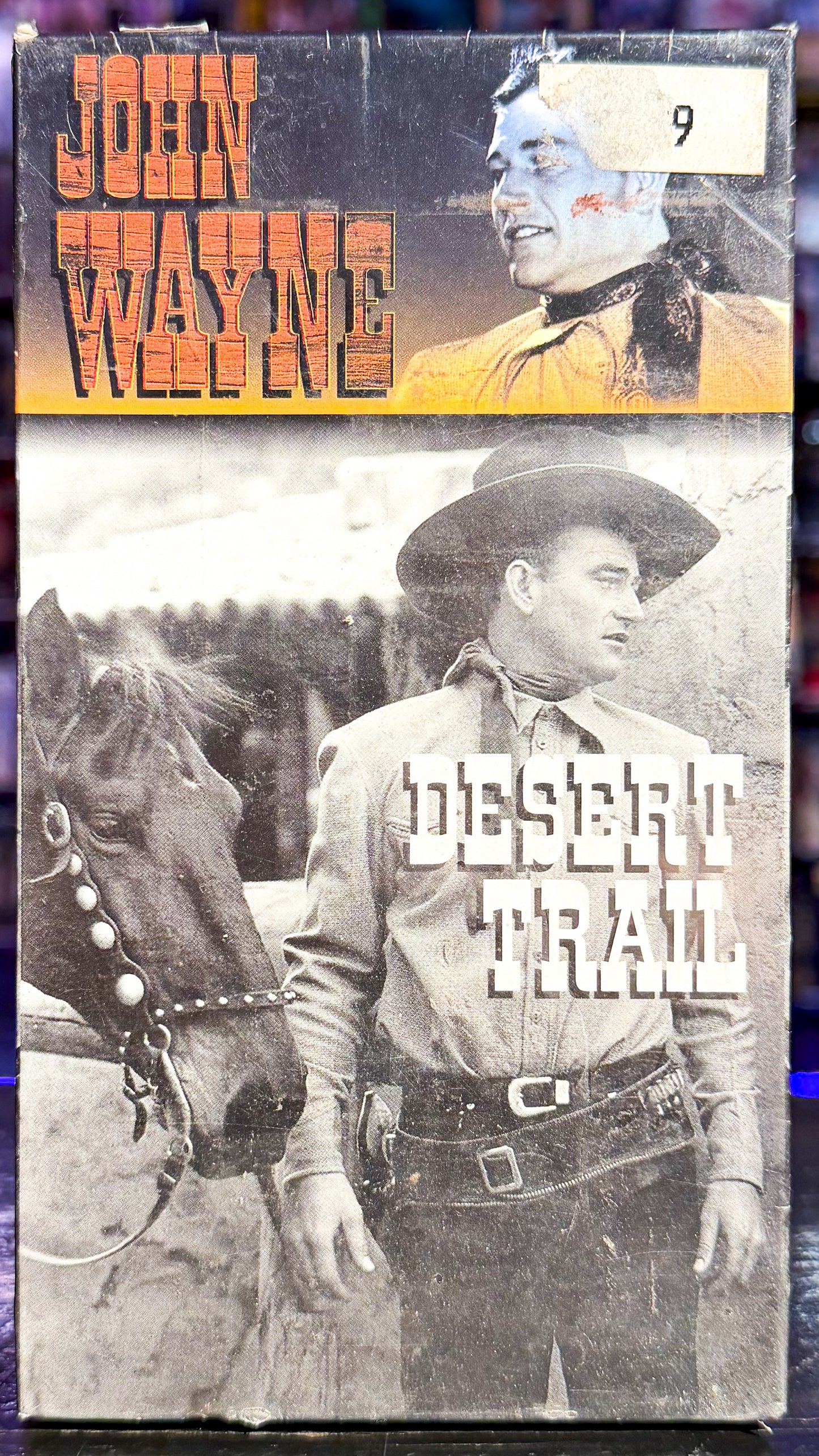 Desert Trails