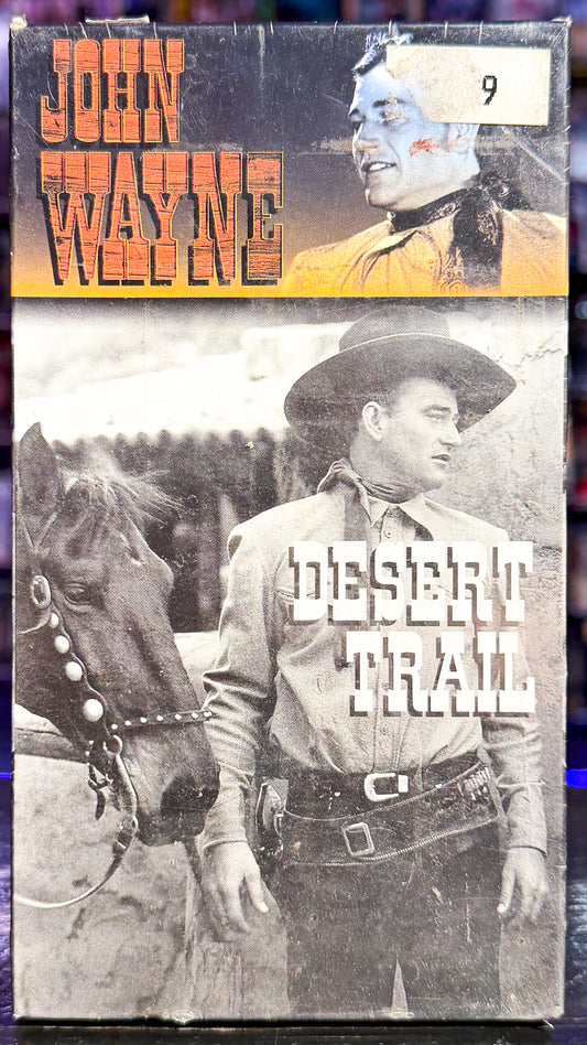 Desert Trails