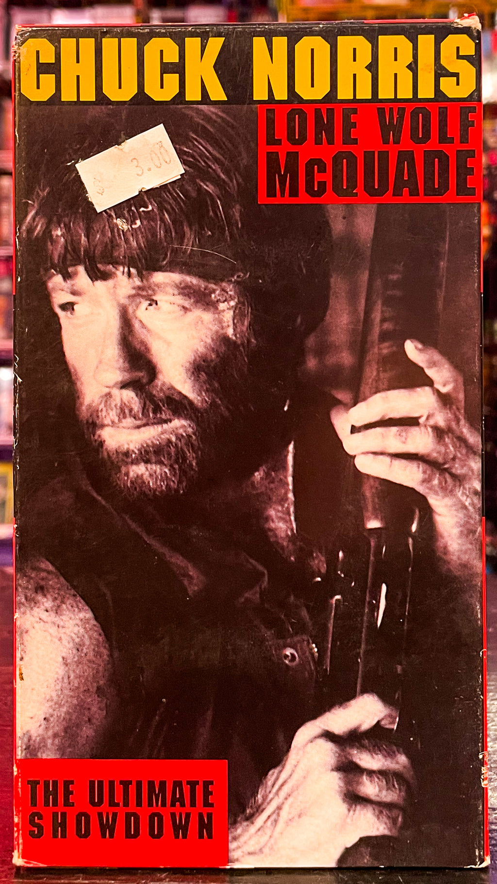 Lone Wolf McQuade