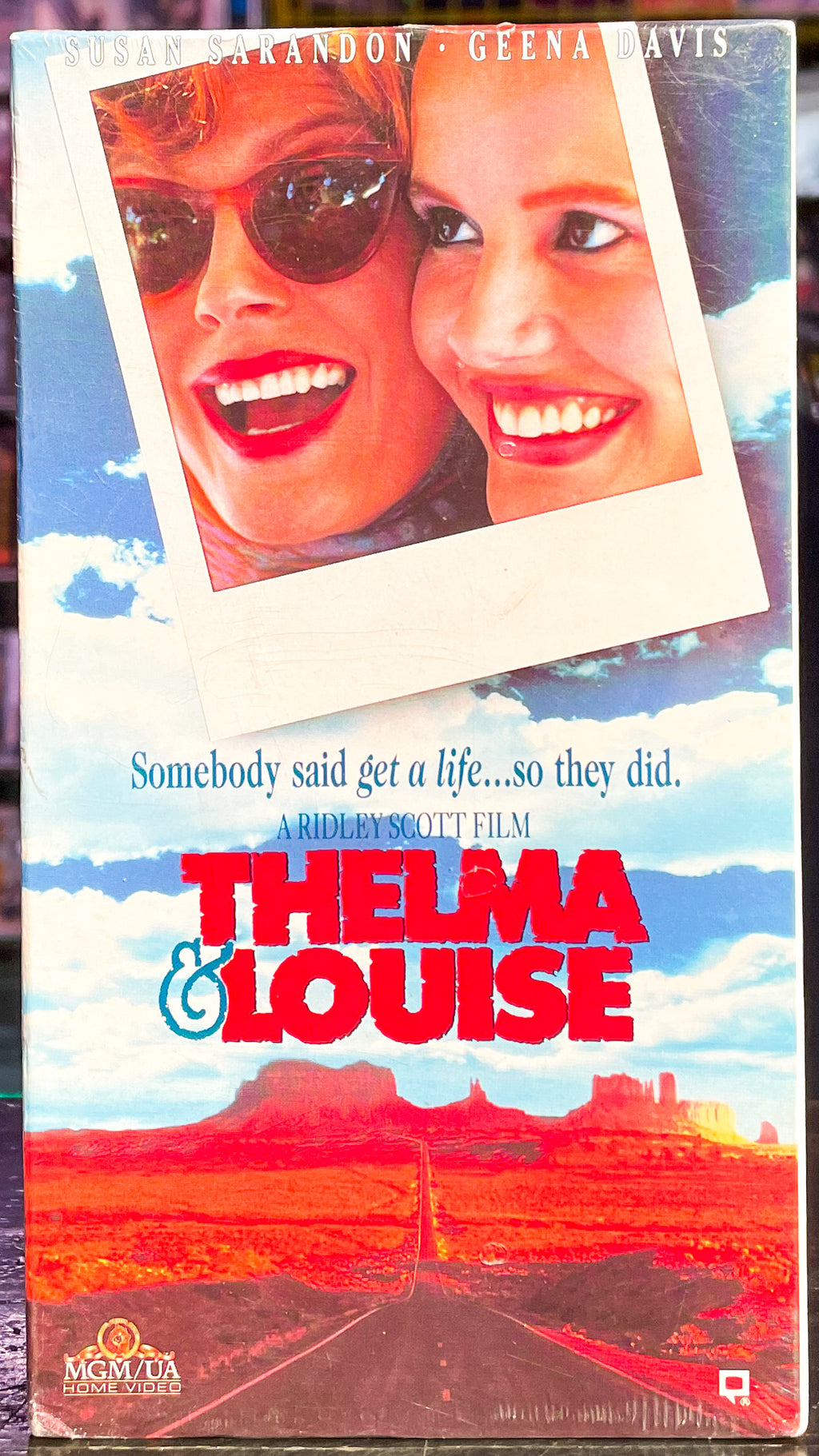 Thelma & Louise
