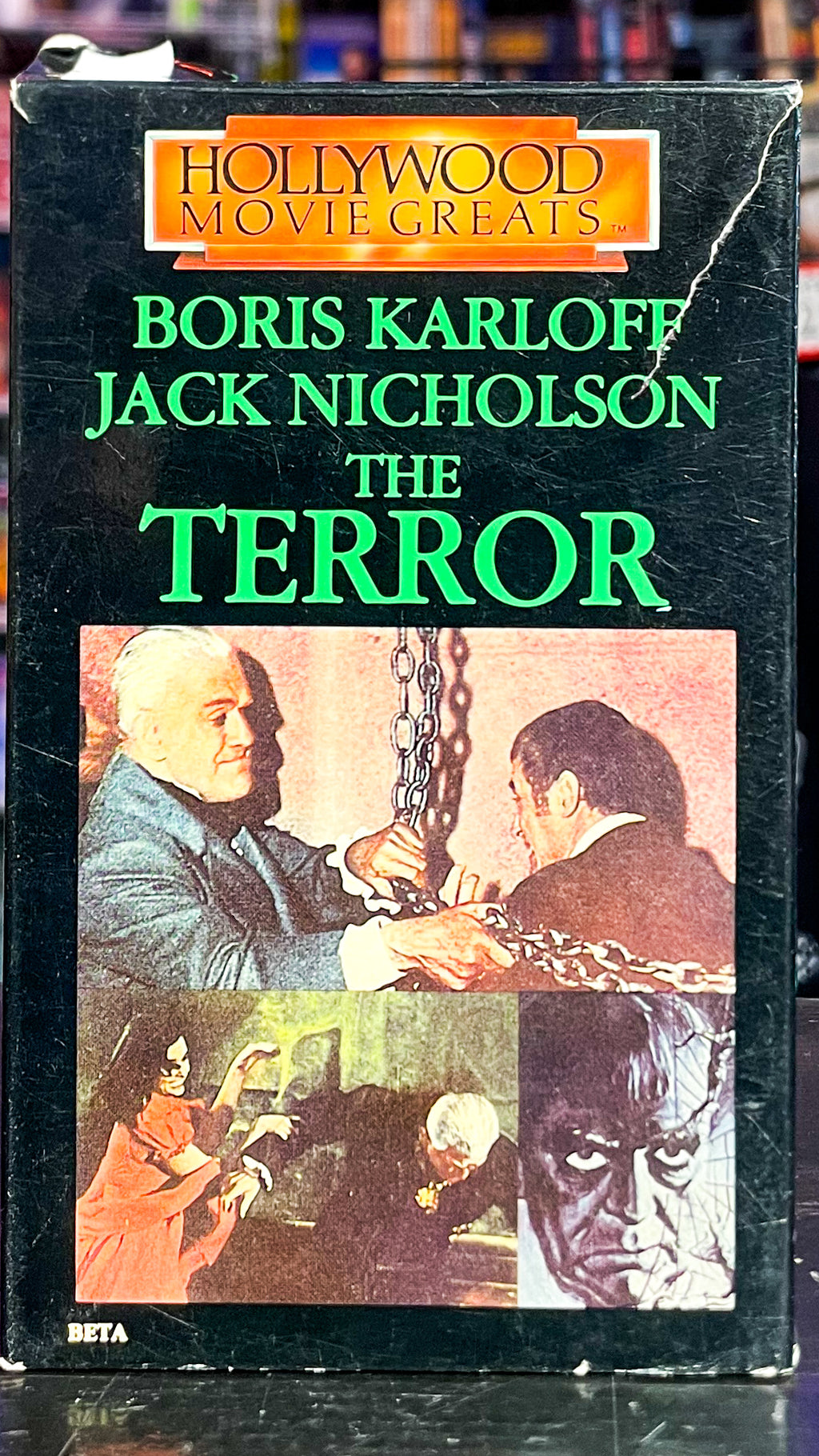 The Terror (BETA)