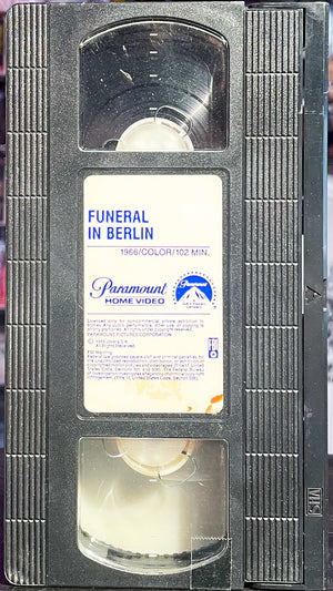 Funeral In Berlin