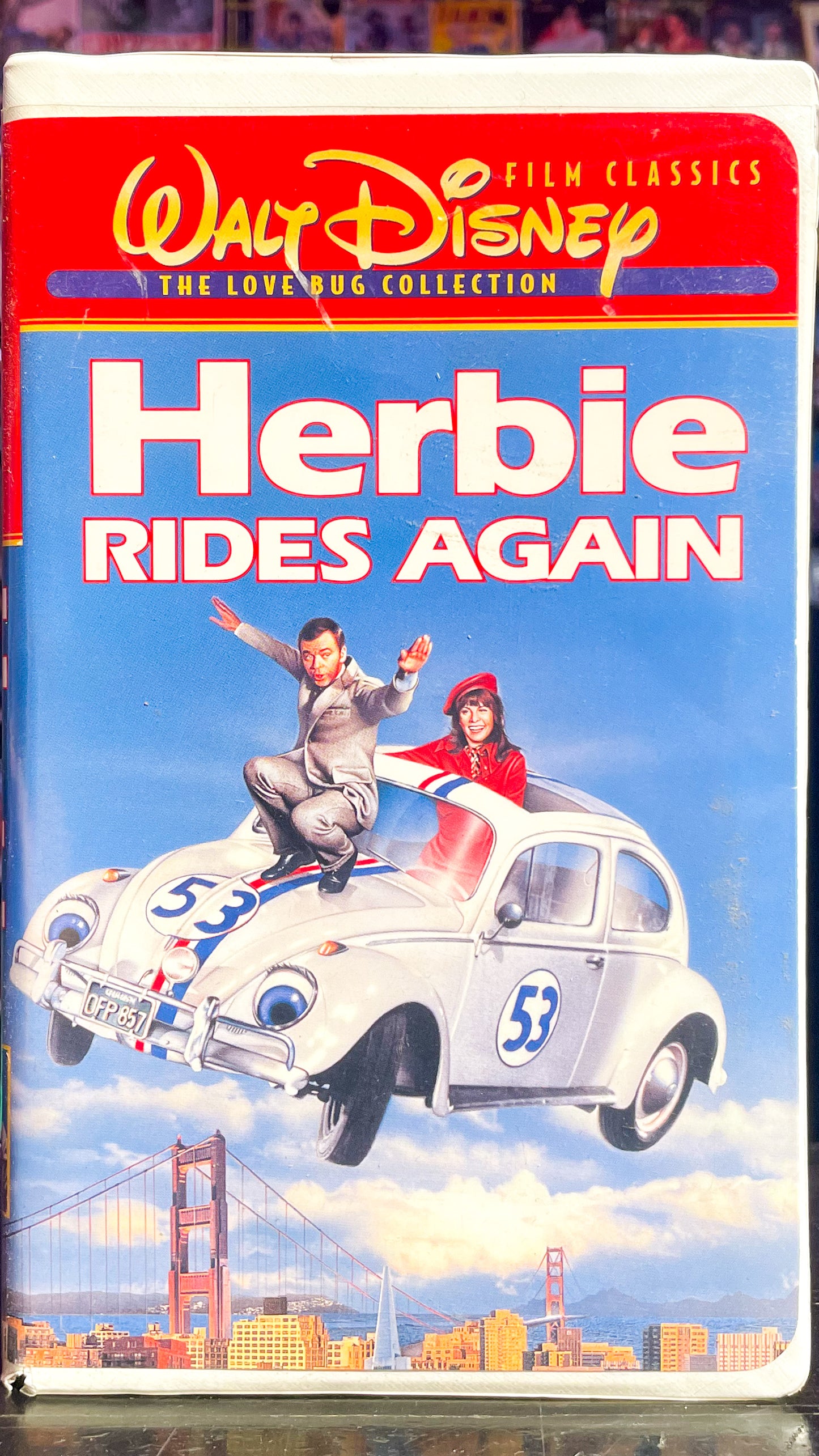 Herbie Rides Again