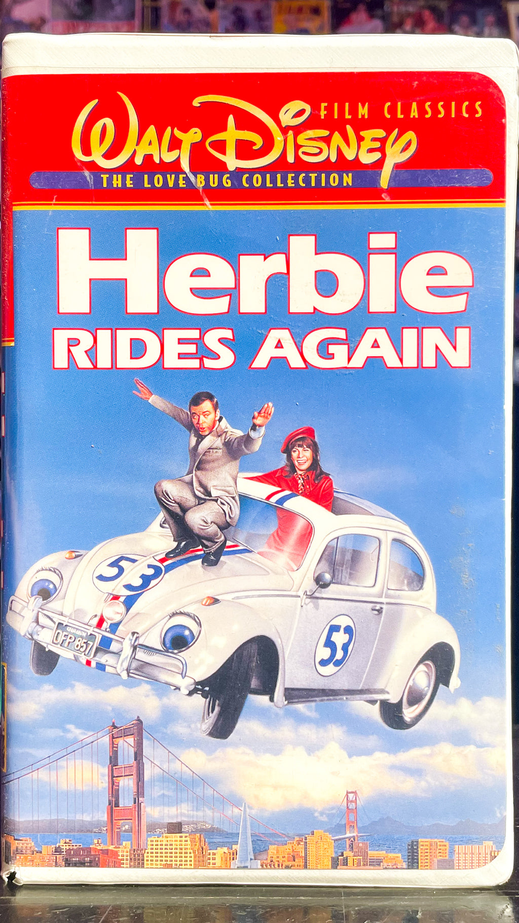 Herbie Rides Again