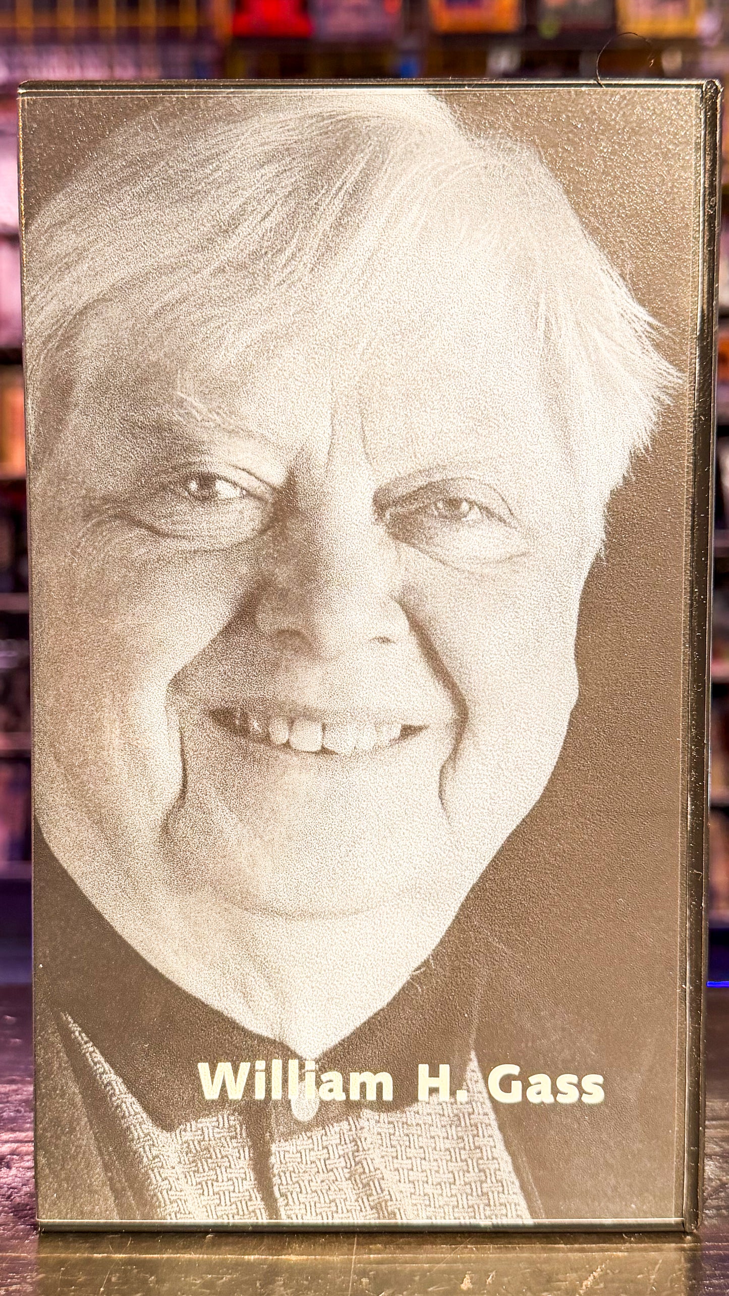 Lannan Literary Video: William H. Gass