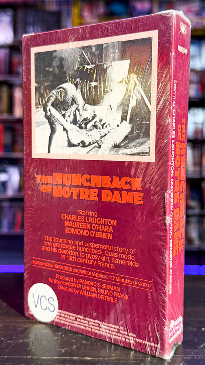 The Hunchback of Notre Dame