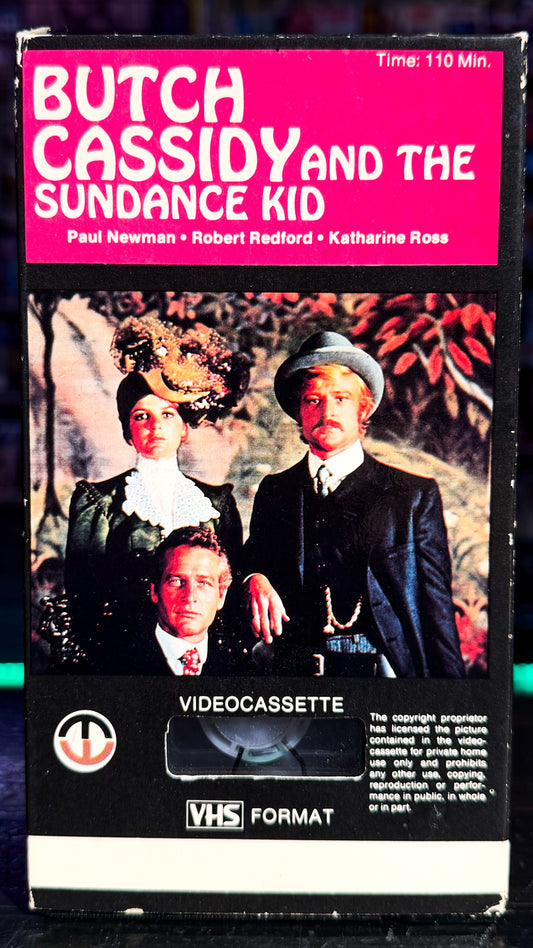 Butch Cassidy And The Sundance Kid