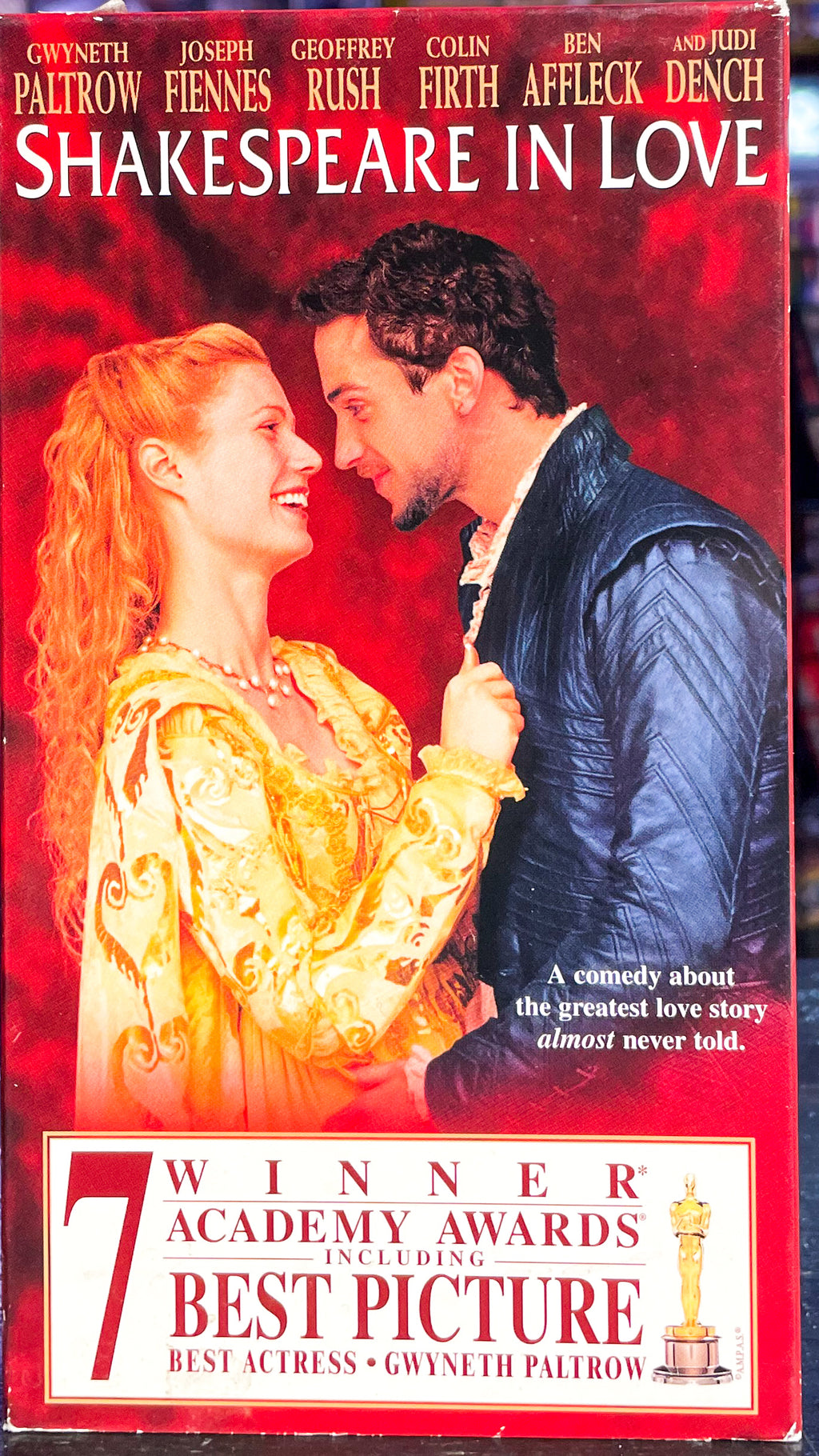 Shakespeare In Love