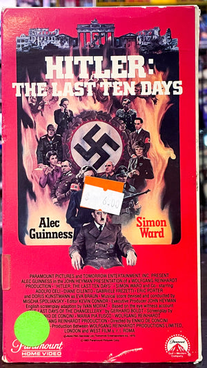 Hitler: The Last Ten Days