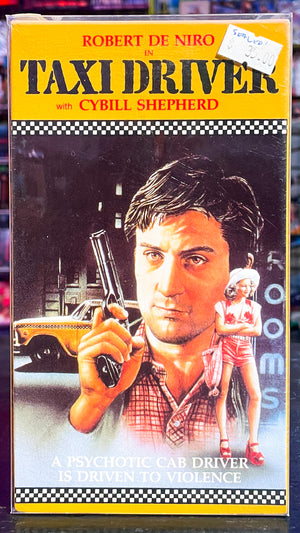 Taxi Driver