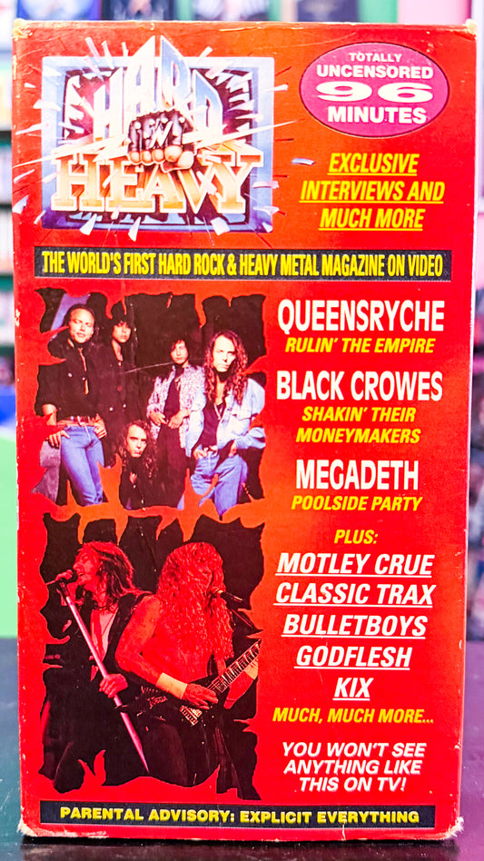 Hard Heavy Vol. 14