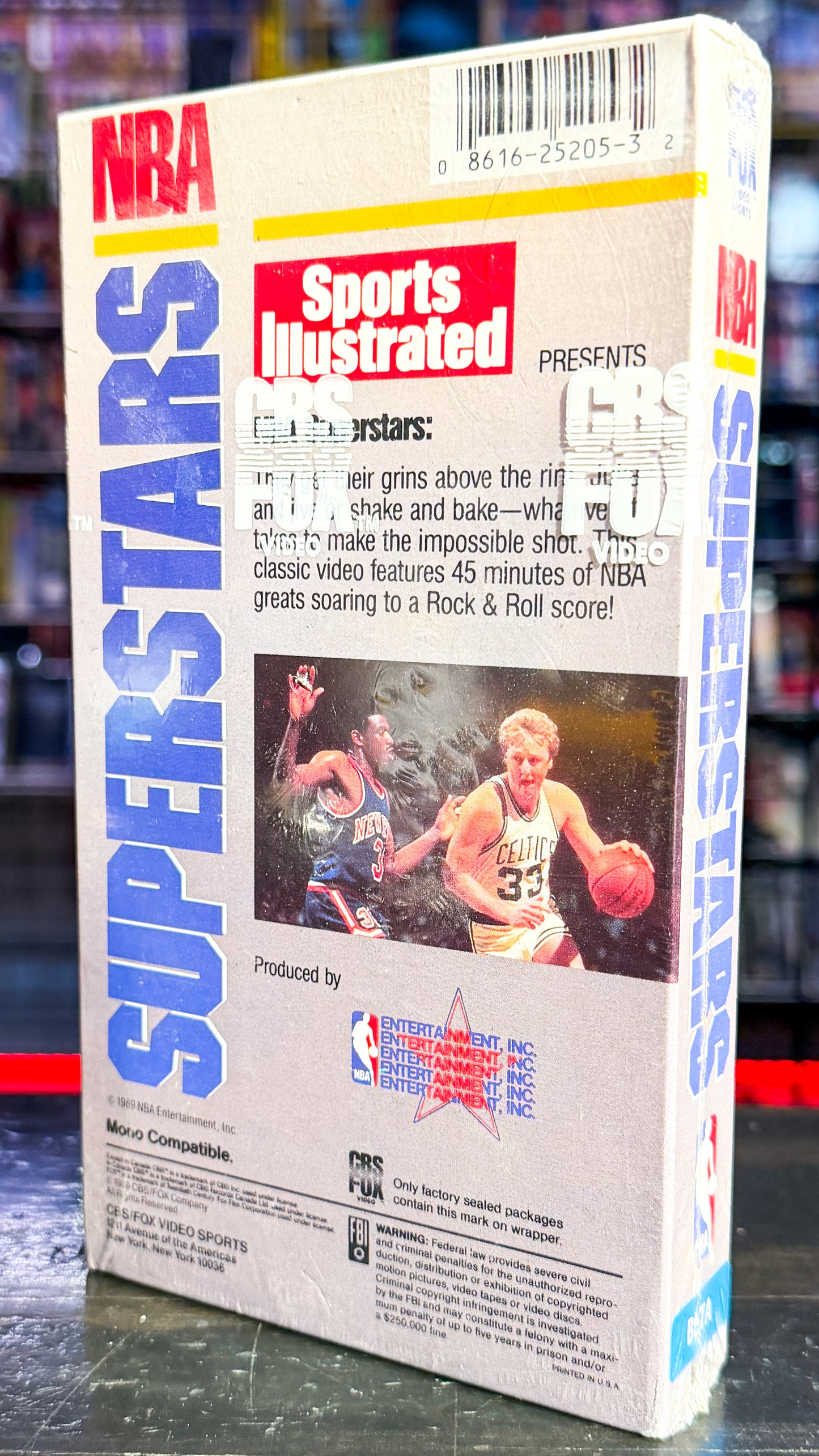 NBA Superstars