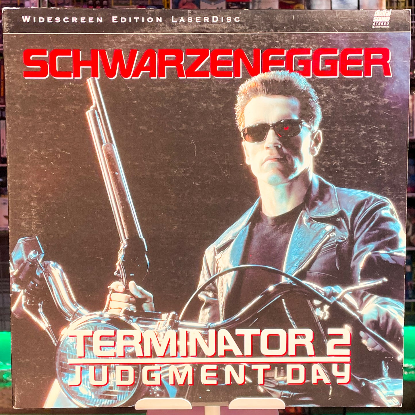 Terminator 2 - Judgement Day LD