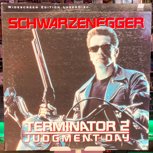 Terminator 2 - Judgement Day LD