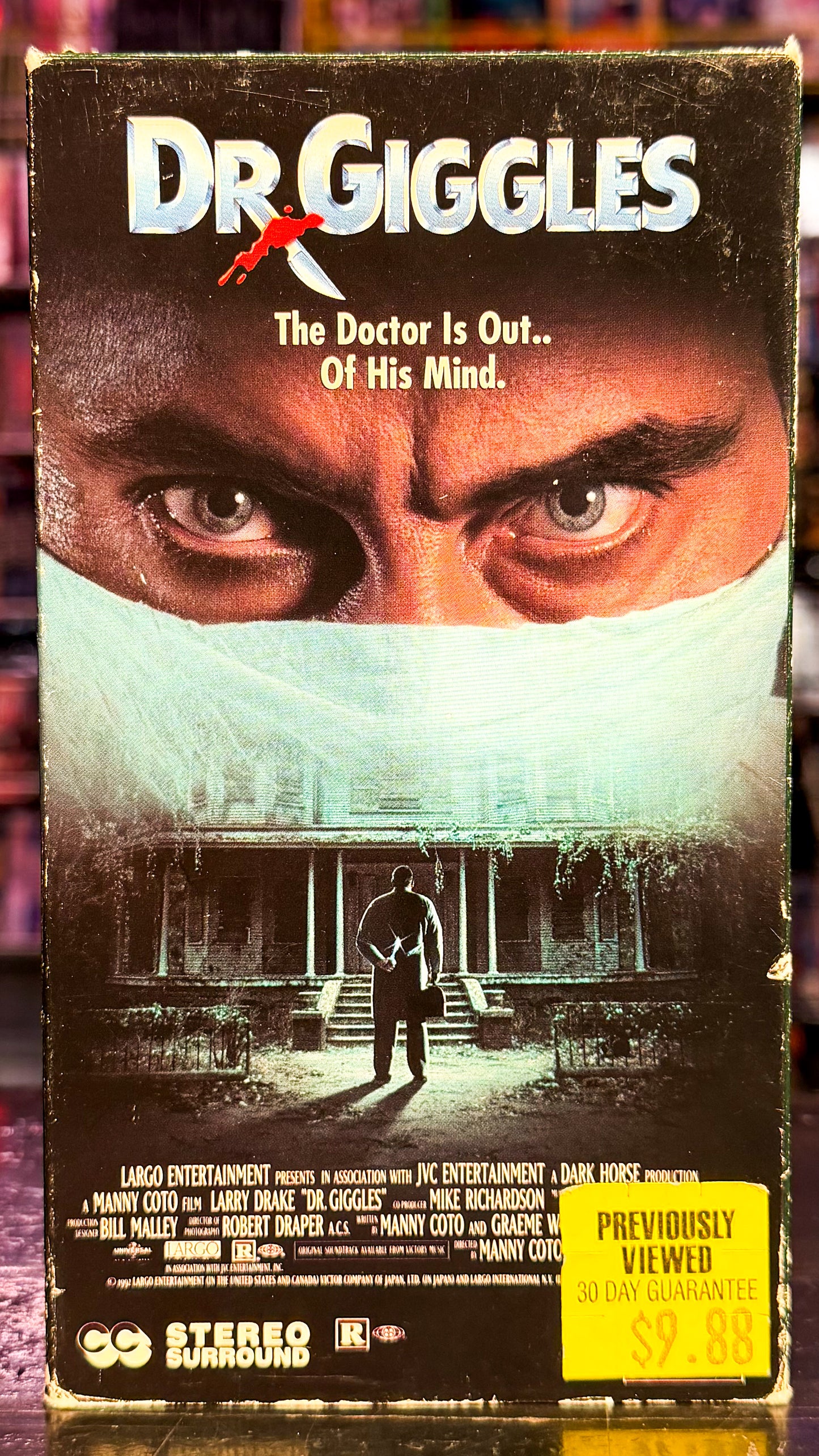 Dr. Giggles